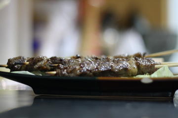 Dinner in Napoli - Meat Menu