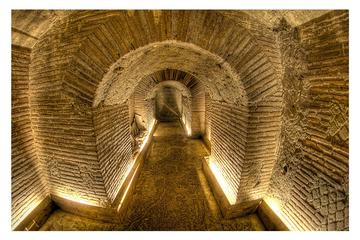 Naples Underground Entrance Ticket