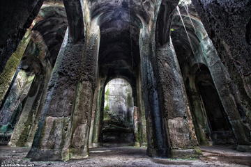 Piscina Mirabilis Tour from Naples