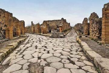 Pompei Excursion from Naples