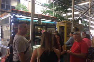 Food Truck and Cart Tour