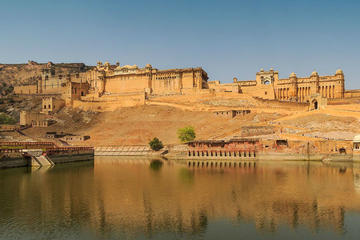 Full Day Jaipur (Pink City) Tour from Delhi by Express Train