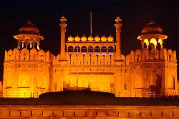 Private Full-Day Old and New Delhi Tour