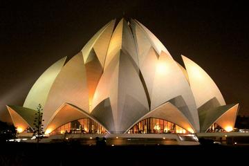 Private Tour: Temples and Spiritual Sites of Old Delhi