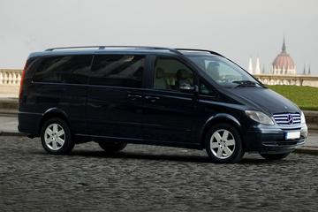 Berlin Tegel Airport Luxury Van Private Arrival Transfer