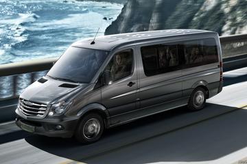 Eindhoven Airport EIN, Business Van Private Departure Transfer