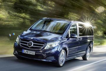 Luxury Van Private Arrival Transfer: Cologne/Bonn Airport