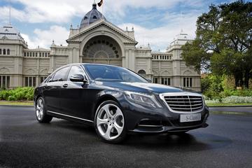 Moscow SVO Airport Luxury Car Private Arrival Transfer