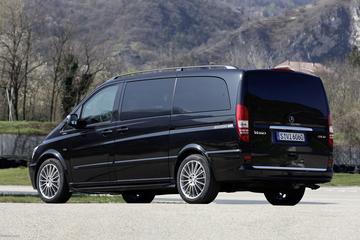 Moscow Vnukovo Private Airport Luxury Van Departure Transfer