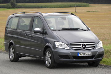 Private Arrival Transfer by Luxury Van from Berlin Central Station