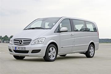 Private Arrival Transfer: London City Airport to Central London in a Luxury Van
