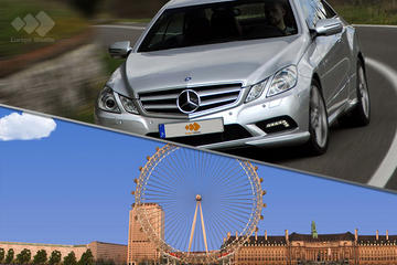 Private Arrival Transfer: London City Airport to Central London