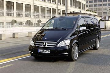 Private Departure Transfer: Central London to Stansted Airport in a Luxury Van
