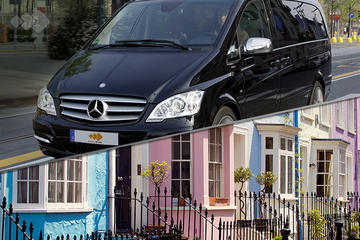 Private Minivan Arrival Transfer: London Gatwick Airport to Central London