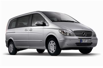 Private Transfer to Budapest from Prague by Luxury Van