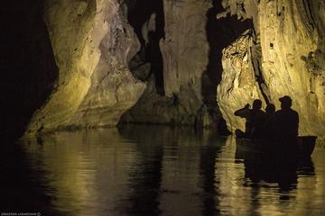 Full-Day Barton Creek Cave with Optional Zipline, Butterfly Farm Or Big Rock Falls