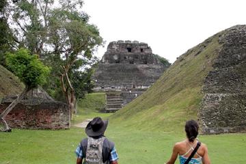 Horseback Ride to Xunantunich Maya Ruins Including Traditional Lunch