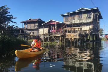 Inle Bike, Boat and Kayak Tour
