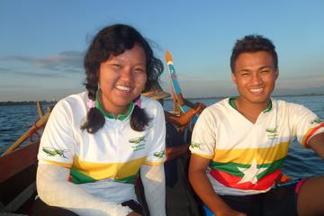 U Bein Bridge Sunset Cycling Day Tour from Mandalay