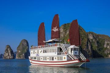 2-Day Halong Bay Cruise with Sung Sot Cave from Hanoi