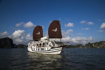 2-day Halong Bay Deluxe Sails Cruise Including Kayaking And Sunset party