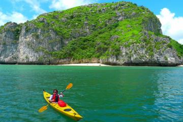 Explore Lan Ha Bay from Hanoi 2-Day Cruise with Kayaking