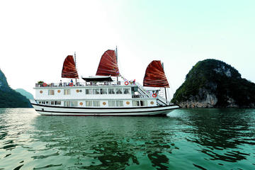 Halong Imperial Legend Cruise 1 night