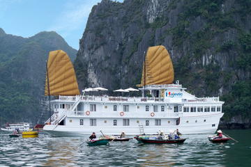 Halong Majestic Cruise 2 days-1 night