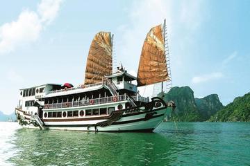 Halong Royal Palace Cruise 1 night