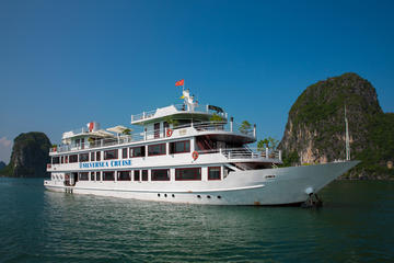 Halong Silversea Deluxe Cruise 1 night