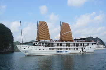 Indochina Sails 2 days-1 night