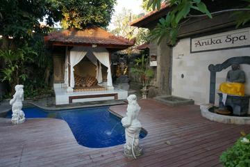 Balinese Style Spa Experience before Flight Departure with Transfer