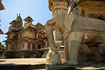 Cyclin'Jaipur - Amber Heritage walking Tour