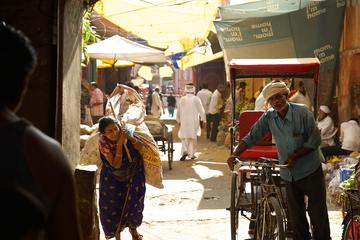 Cyclin'Jaipur - Pink City Heritage walking Tour