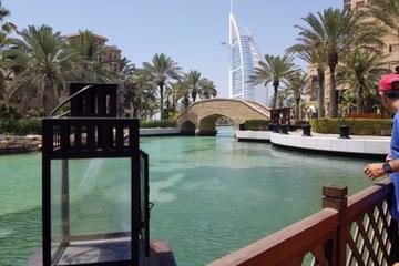 Dubai Private Half Day Sightseeing Tour
