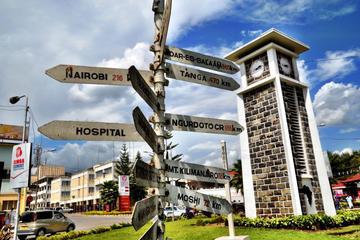 ARUSHA CITY TOUR