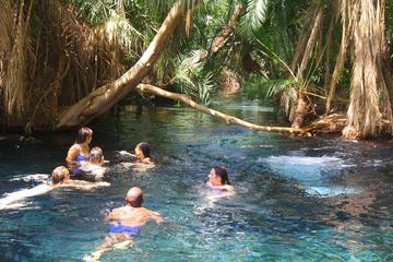 CHEMKA HOT SPRINGS