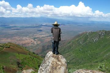 4-Day Usambara Hiking from Lushoto Town: Mtae to Mzumbai
