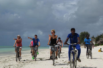 4Days- Zanzibar Bicycle Adventures
