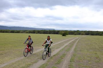 Biking Tour at Manyara and Great Rift Valley