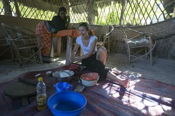 Local food Cooking in Arusha Community