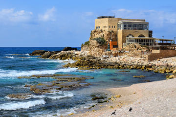 Full day coach excursion - Pearls of Western Galilee from Jerusalem