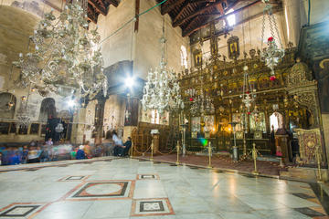 Half Day Bethlehem Tour from Tel Aviv