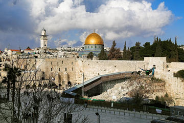 Jerusalem Full Day Tour from Tel Aviv