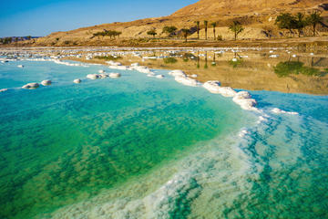 Small Group Dead Sea Relaxation from Jerusalem