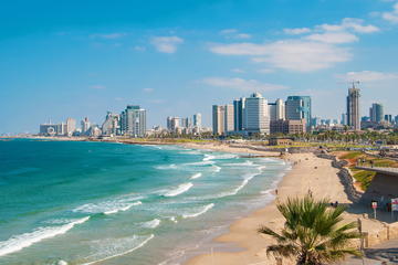 Tel Aviv City Tour from Jerusalem