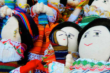Otavalo Tour with Quito Tour Bus
