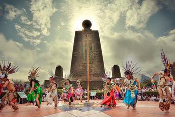 Quito's Top Attractions Pass