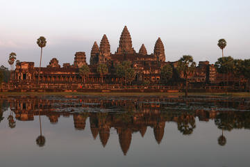 3-Day Empire of the Khmer Tour from Bangkok