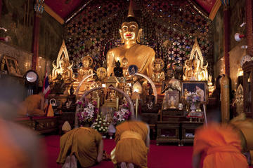 4-Hour Doi Suthep and Temples Tour from Chiang Mai